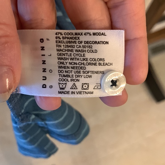 Dunning golf polo - Picture 4 of 5